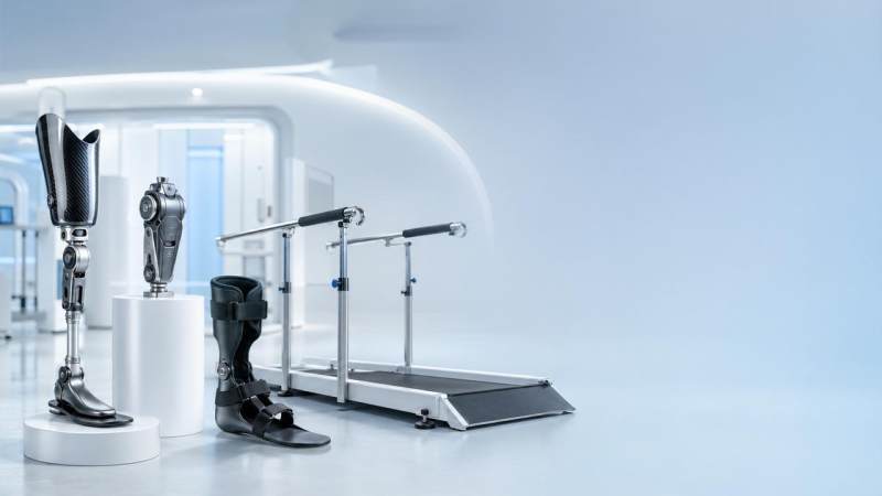 Rehabilitation & Bionics Options That Improve Daily Mobility Rehabilitation & Bionics Options That Improve Daily Mobility