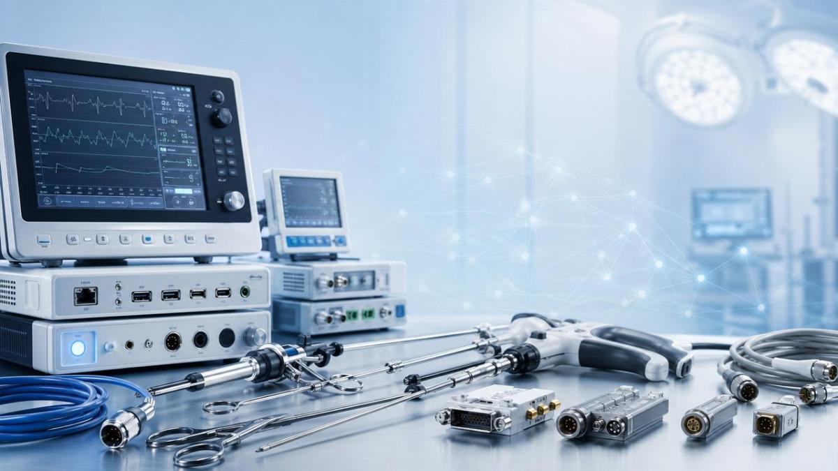 Surgical & Clinical Tech Trends Shaping Product Choices in 2026 Surgical & Clinical Tech Trends Shaping Product Choices in 2026