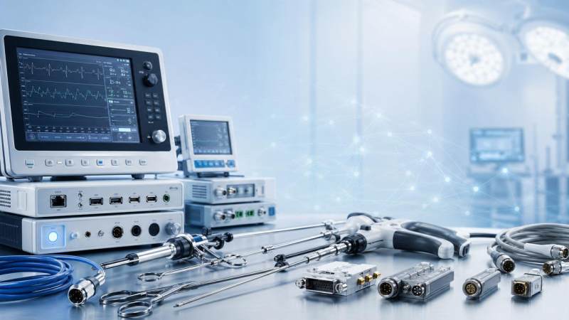 Surgical & Clinical Tech Trends Shaping Product Choices in 2026 Surgical & Clinical Tech Trends Shaping Product Choices in 2026