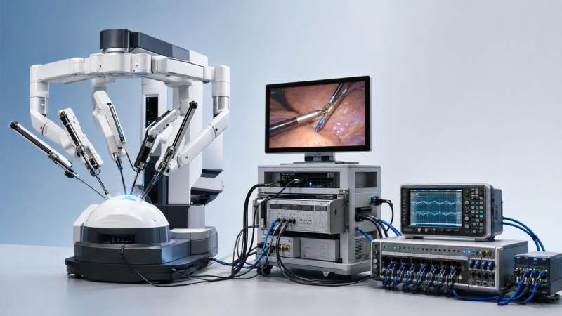 Surgical Robot Latency Test Benchmarks: What to Compare Before Approval Surgical Robot Latency Test Benchmarks: What to Compare Before Approval