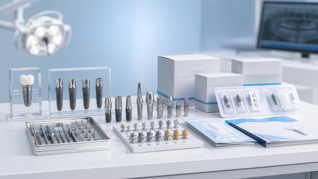 Dental Implant Wholesale: How to Balance Margin, Quality, and Repeat Orders