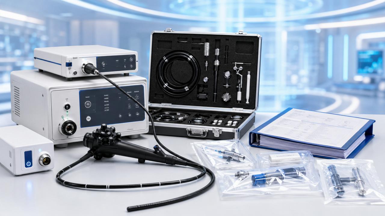 Wholesale Medical Endoscopes China: After-Sales Questions Worth Asking Early
