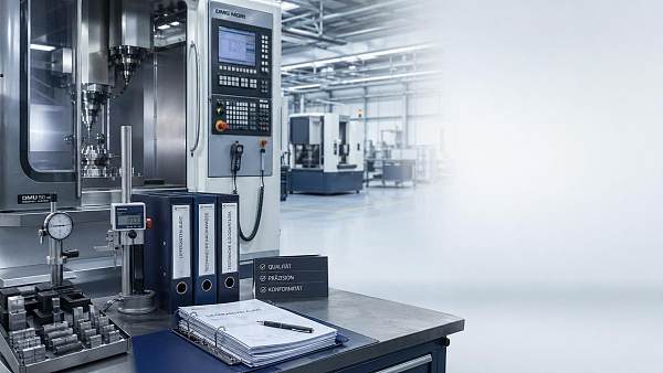How to vet an industrial equipment supplier in Germany