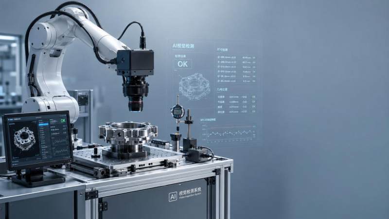 AI in precision engineering: where accuracy gains break down AI in precision engineering: where accuracy gains break down