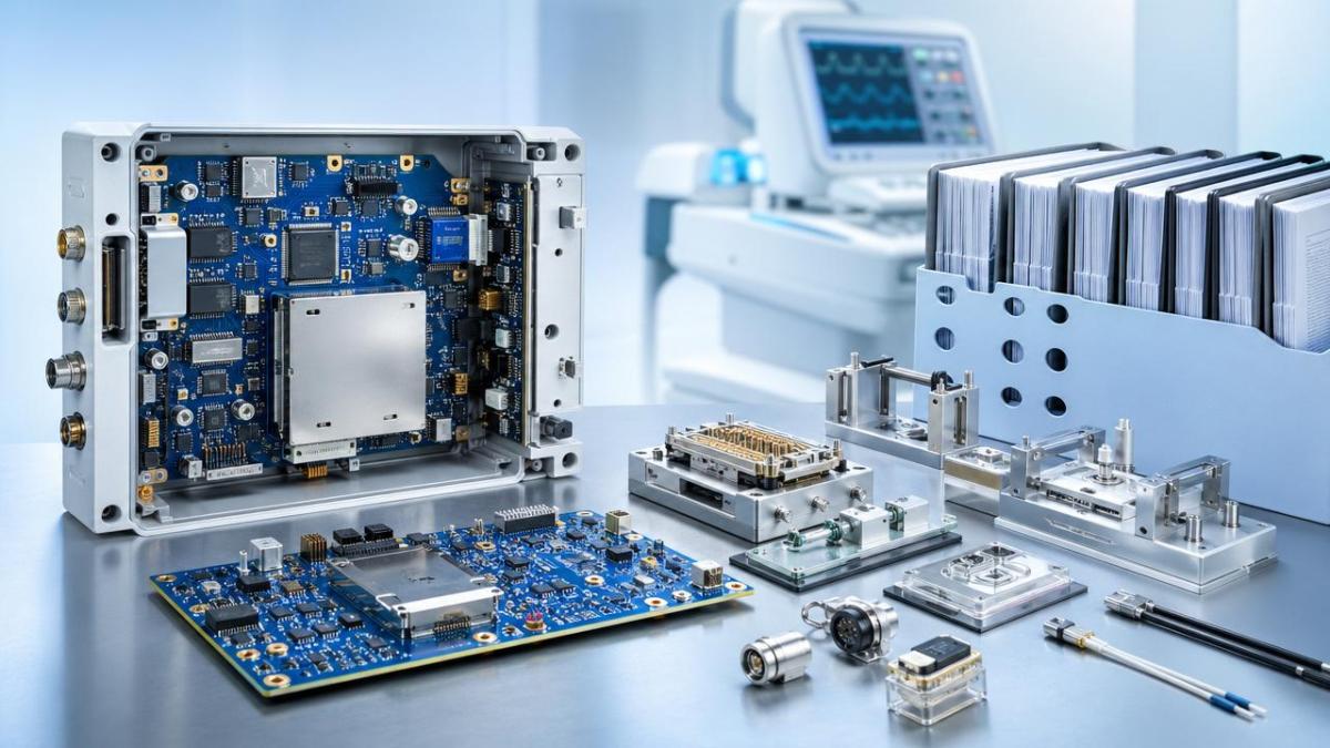 OEM electronics for medical devices: hidden hurdles in compliance OEM electronics for medical devices: hidden hurdles in compliance