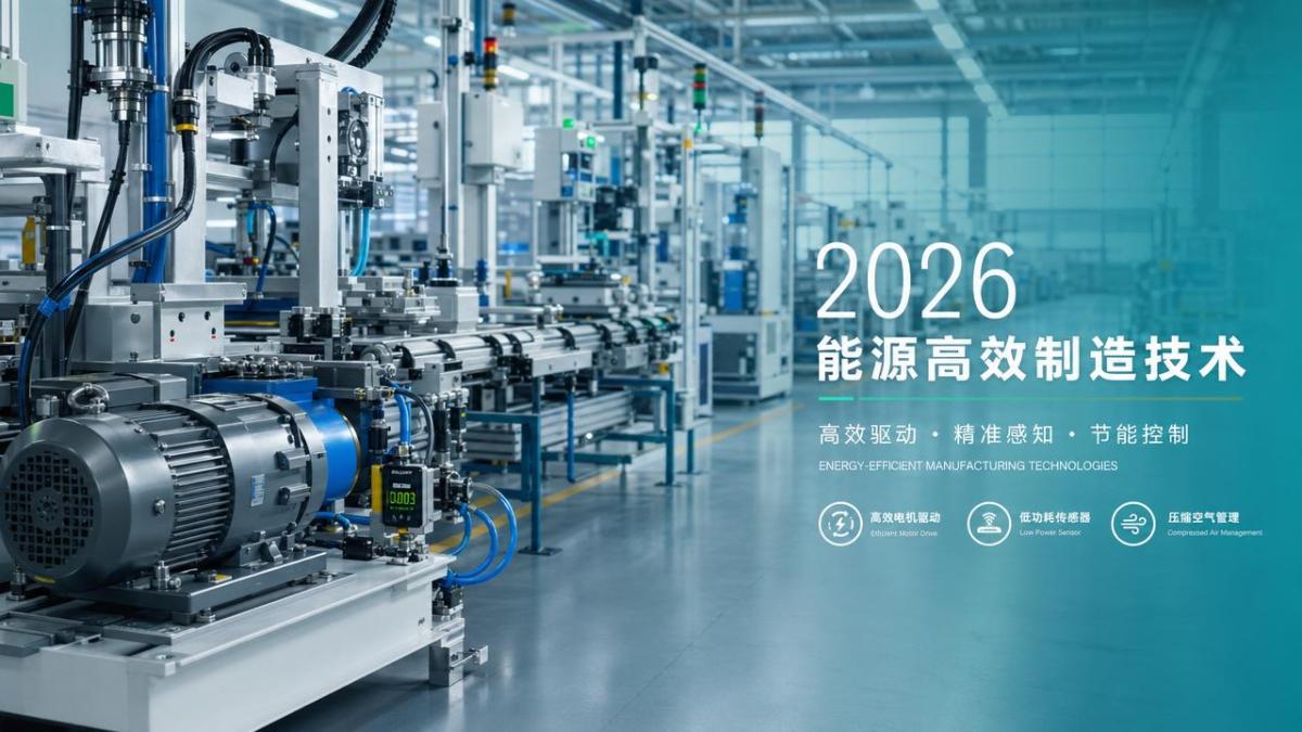 Which energy-efficient technologies will matter most in 2026 Which energy-efficient technologies will matter most in 2026