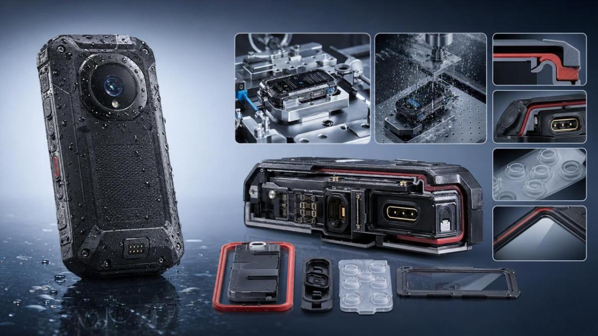 Waterproof OEM electronics design: what fails first in real use Waterproof OEM electronics design: what fails first in real use