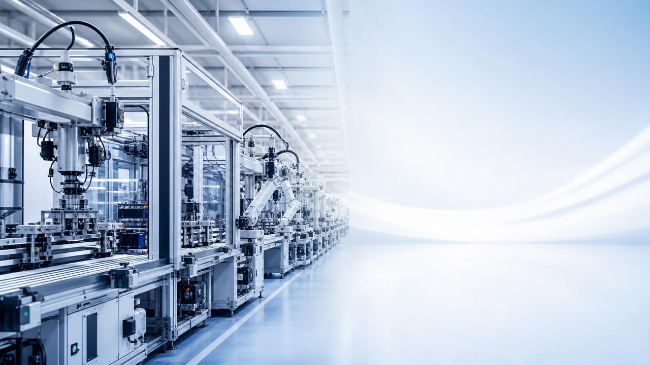 Why modular systems are shaping smart manufacturing in 2026