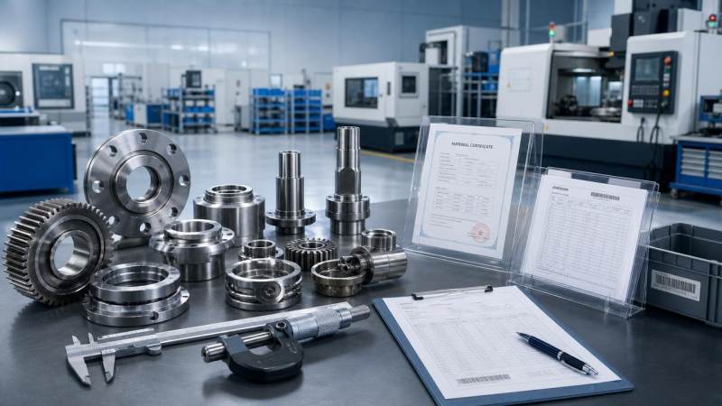 How to compare machinery parts exporters beyond unit price How to compare machinery parts exporters beyond unit price