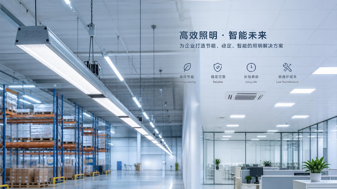 Commercial LED lighting in the USA: where savings can fade