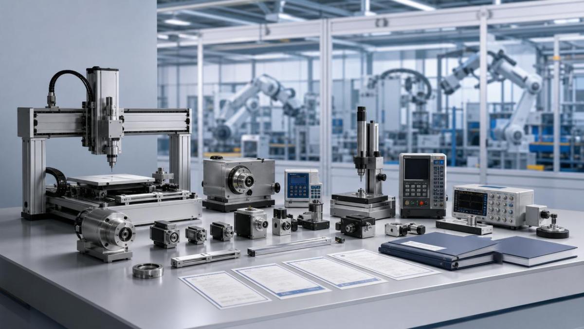 How to compare industrial equipment suppliers in Germany How to compare industrial equipment suppliers in Germany
