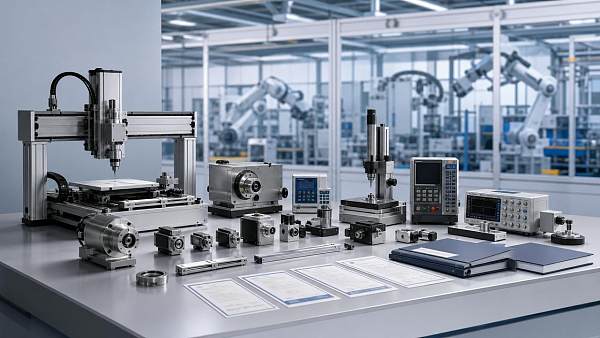How to compare industrial equipment suppliers in Germany