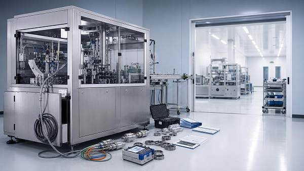 Why machinery price lists rarely show the full project cost