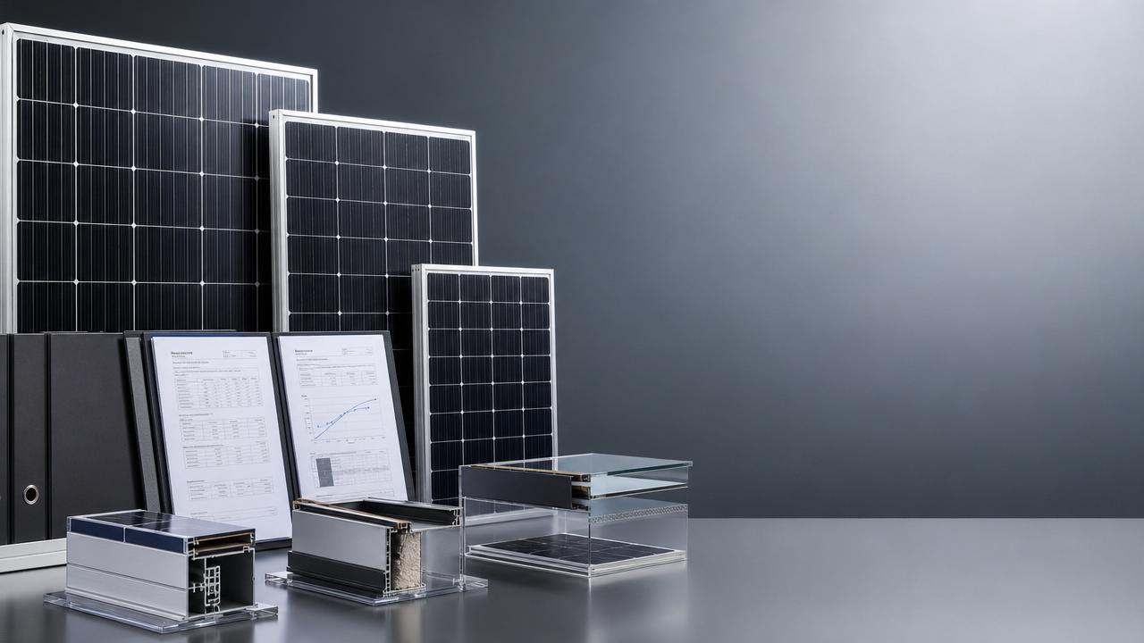 How German solar panel manufacturers differ on warranty terms