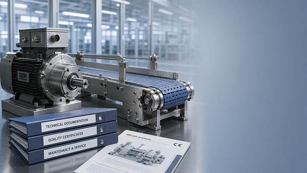 What Sets a Reliable Industrial Equipment Supplier in Germany?