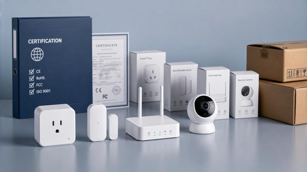 Hidden Costs in Smart Home Devices Wholesale from China Hidden Costs in Smart Home Devices Wholesale from China