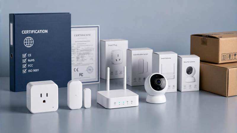 Hidden Costs in Smart Home Devices Wholesale from China Hidden Costs in Smart Home Devices Wholesale from China