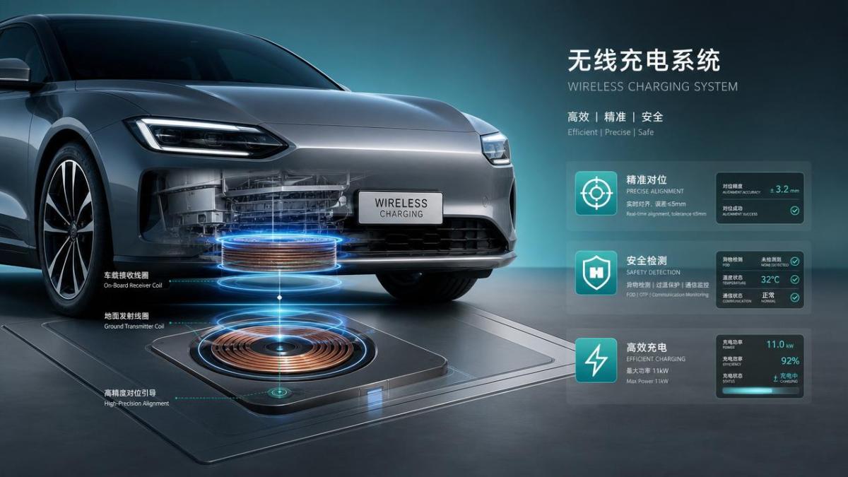 Wireless Charging for EVs: What Still Limits Daily Use? Wireless Charging for EVs: What Still Limits Daily Use?
