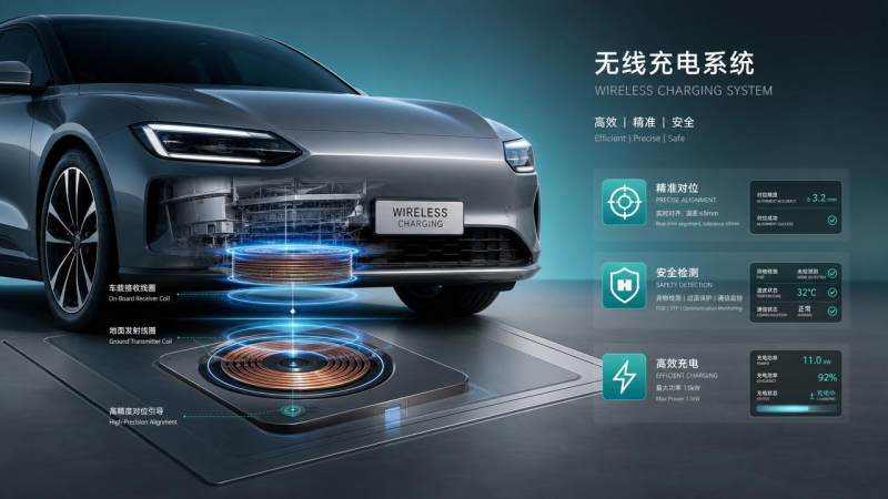 Wireless Charging for EVs: What Still Limits Daily Use? Wireless Charging for EVs: What Still Limits Daily Use?
