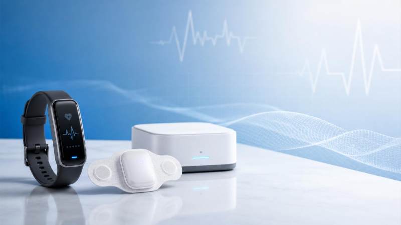 Wearable Health Monitoring Tech That Solves Real Use Problems Wearable Health Monitoring Tech That Solves Real Use Problems