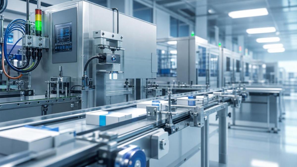 Automation Solutions That Reduce Downtime, Not Just Labor Automation Solutions That Reduce Downtime, Not Just Labor
