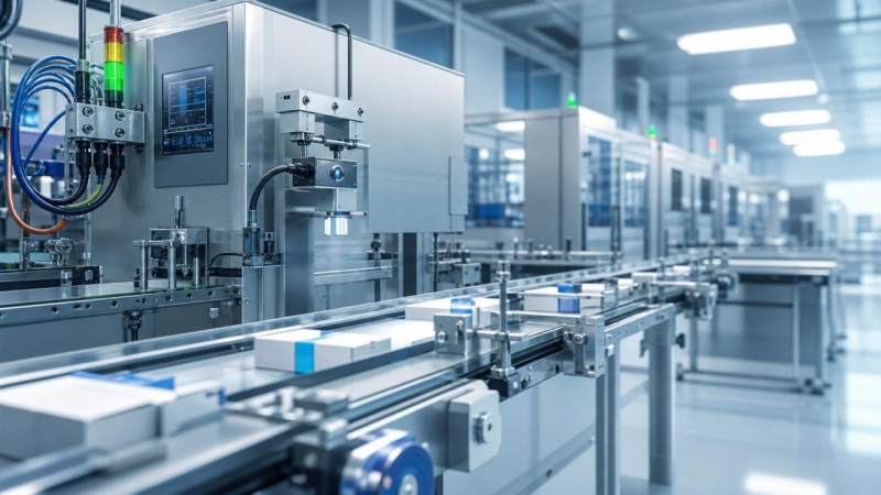 Automation Solutions That Reduce Downtime, Not Just Labor Automation Solutions That Reduce Downtime, Not Just Labor