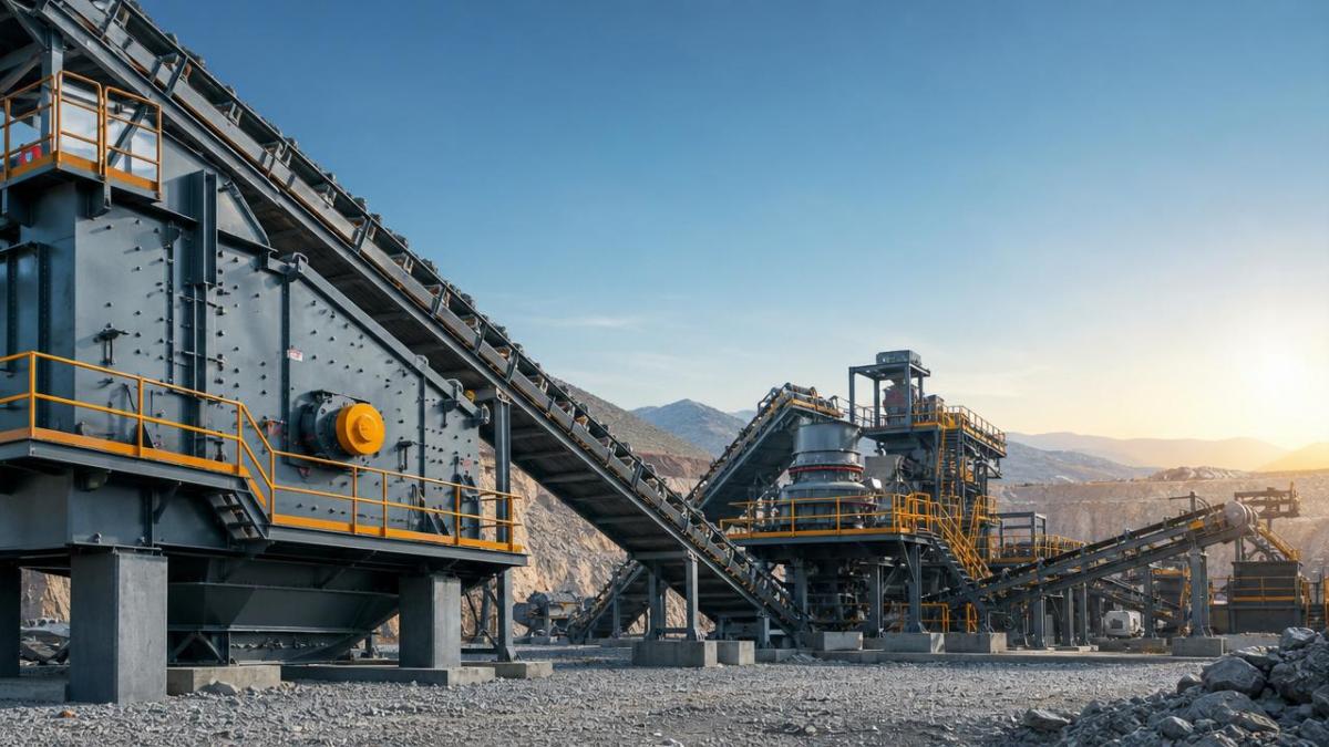 What Mining Sites Often Miss When Choosing Heavy Equipment What Mining Sites Often Miss When Choosing Heavy Equipment