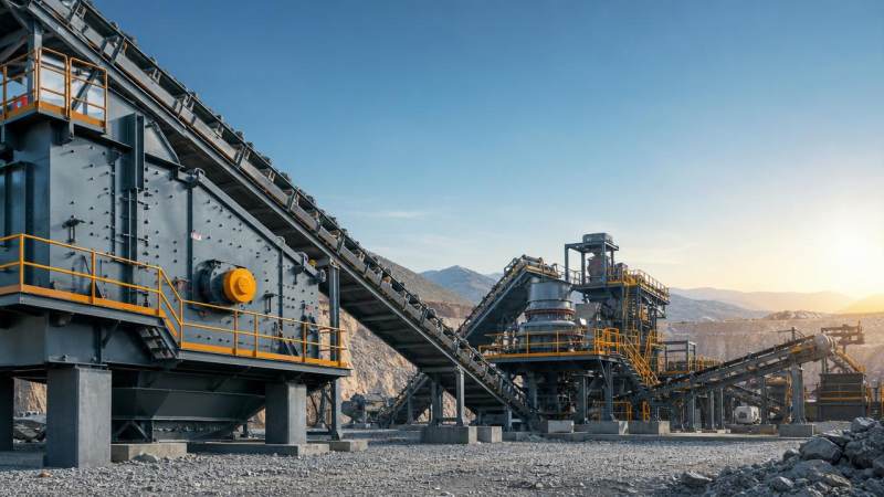 What Mining Sites Often Miss When Choosing Heavy Equipment What Mining Sites Often Miss When Choosing Heavy Equipment