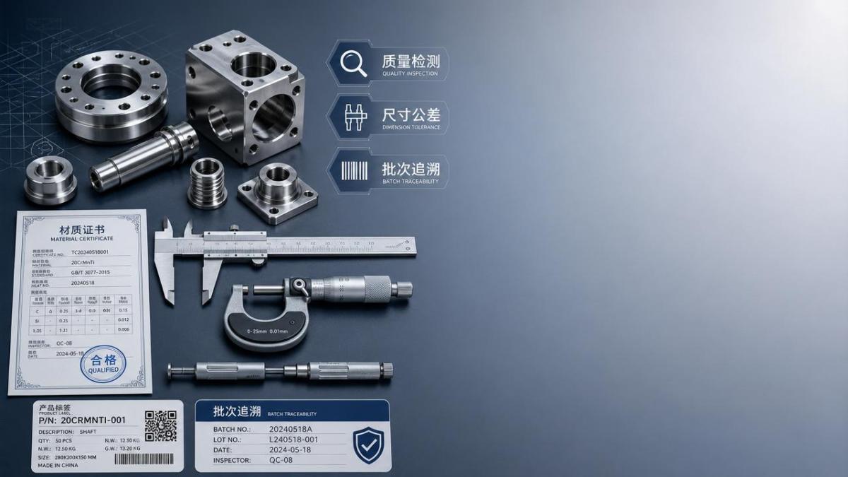 Why machinery parts exporters fail quality checks abroad Why machinery parts exporters fail quality checks abroad