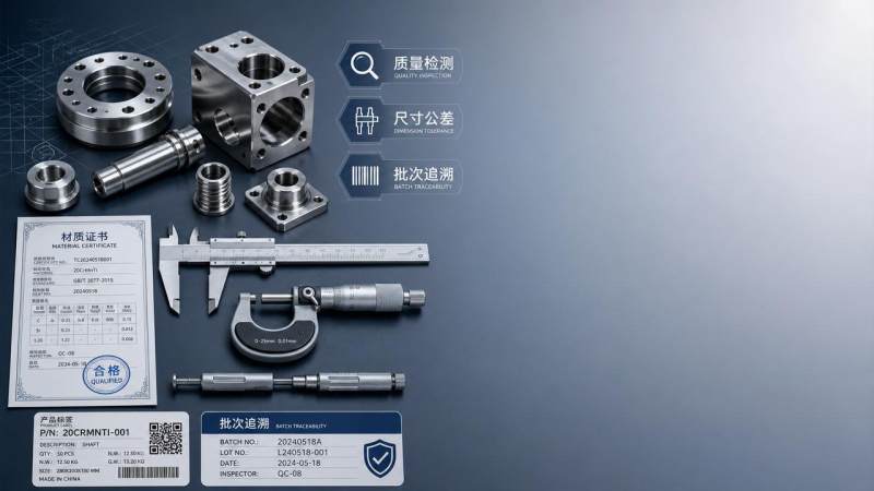 Why machinery parts exporters fail quality checks abroad Why machinery parts exporters fail quality checks abroad