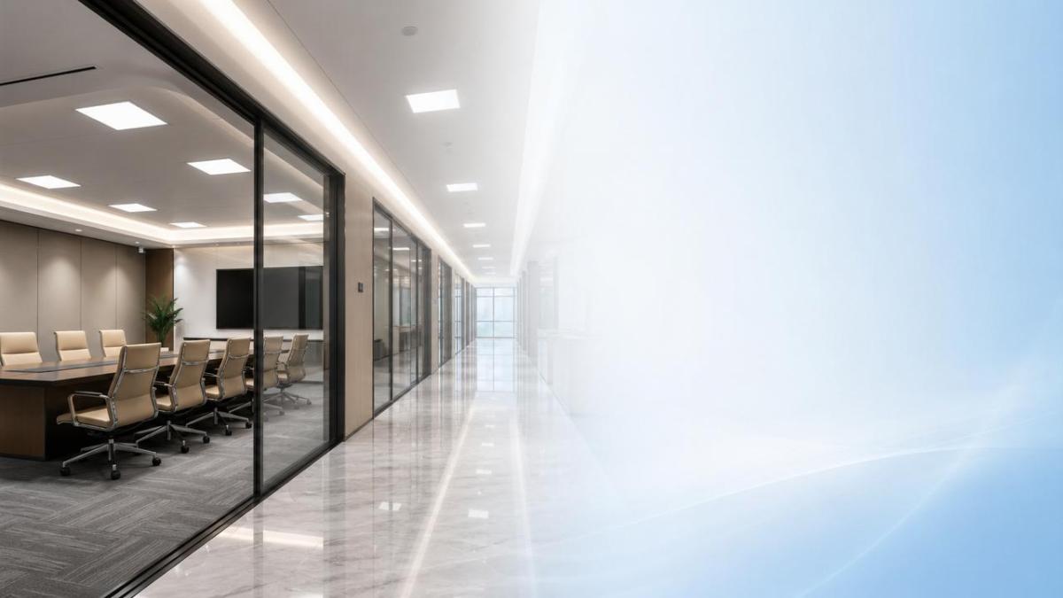 Commercial LED lighting upgrades that cut energy without rework Commercial LED lighting upgrades that cut energy without rework