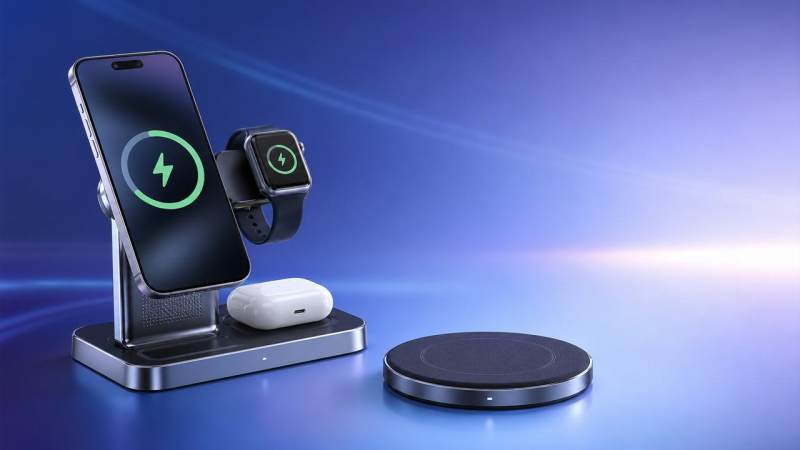 What changes with next-gen wireless charging fast charging What changes with next-gen wireless charging fast charging