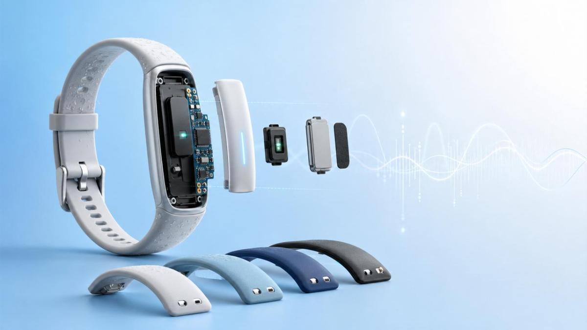 Lightweight wearable design still fails in daily use Lightweight wearable design still fails in daily use