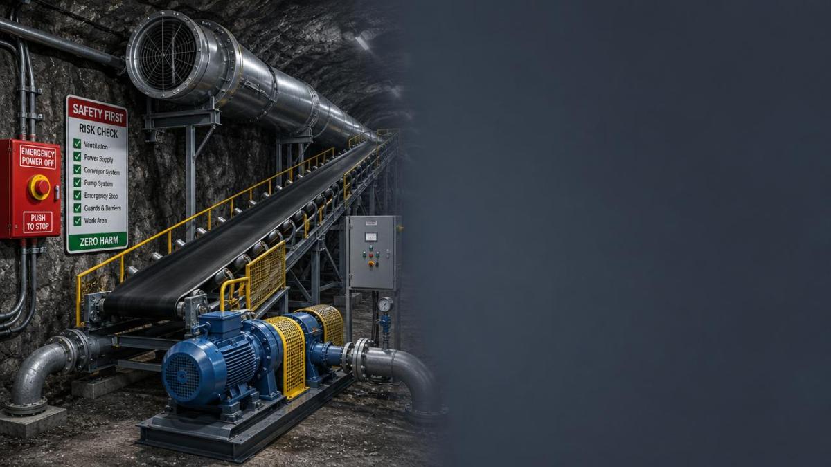 Mining equipment mistakes that create avoidable safety risks Mining equipment mistakes that create avoidable safety risks