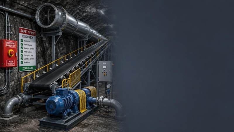 Mining equipment mistakes that create avoidable safety risks Mining equipment mistakes that create avoidable safety risks