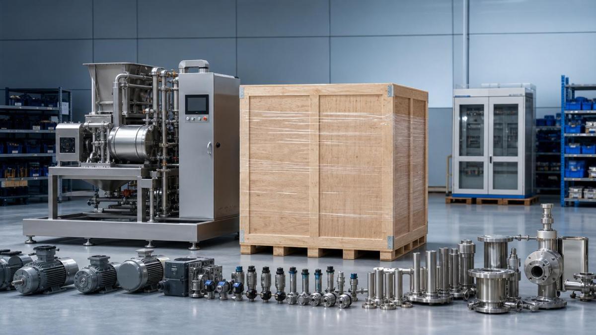 India machinery exporters and the lead time issue to watch
