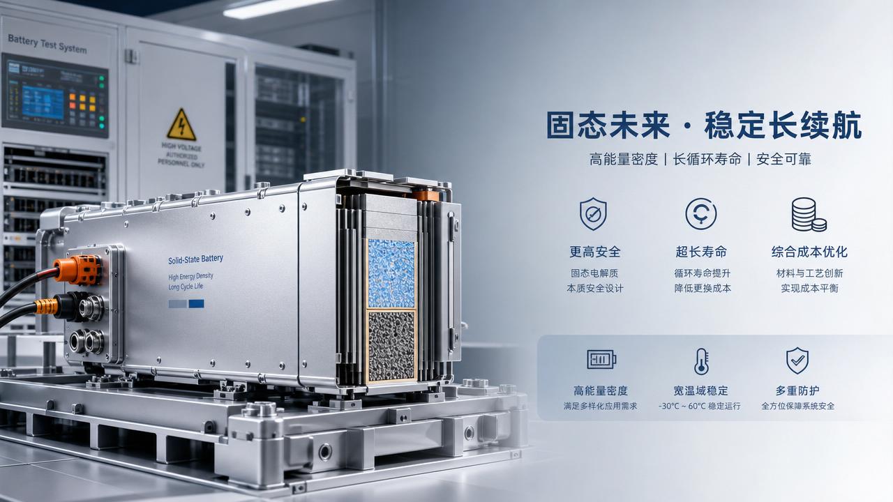 Solid-state battery lifespan gains are real, but at what cost?