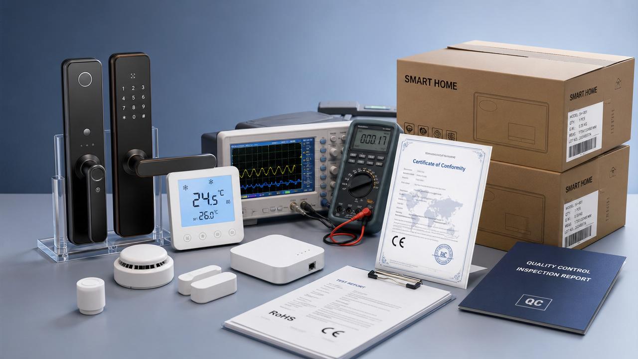 Smart home wholesale orders often fail on specs, not price