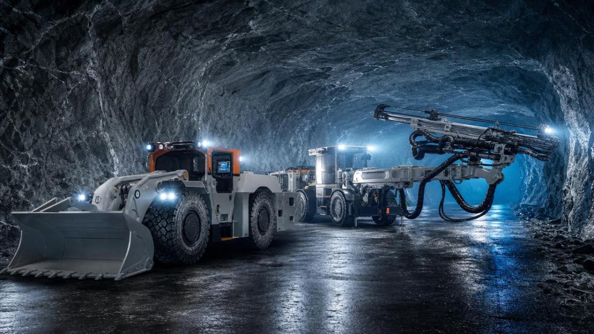 Mining equipment choices that reduce downtime underground