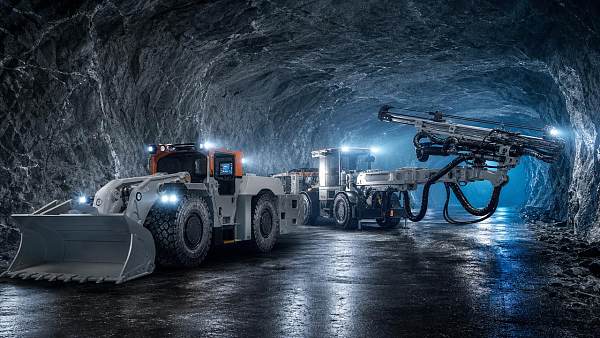 Mining equipment choices that reduce downtime underground