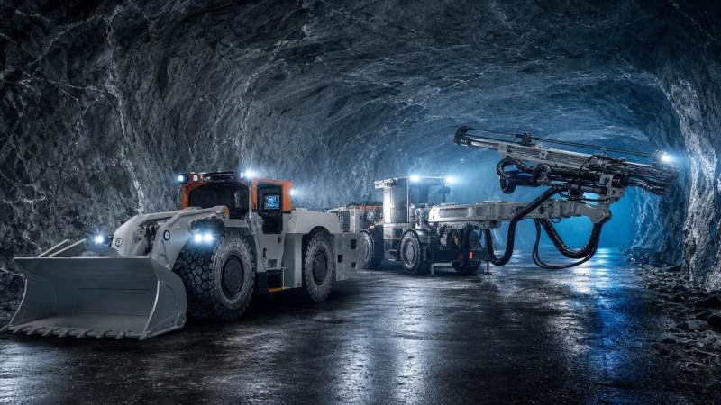 Mining equipment choices that reduce downtime underground