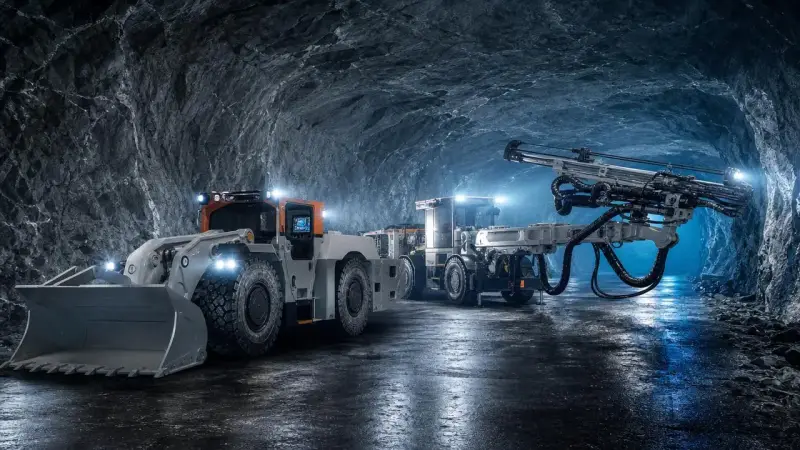 Mining Machine Manufacturing Industrial & Manufacturing Equipment for Mining Industry