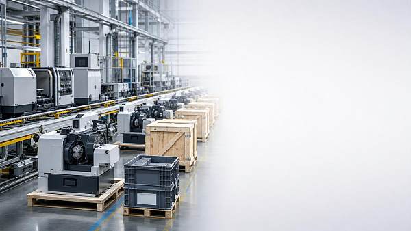 Why some machinery exporters in India win on lead time, not price