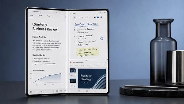 Foldable screen technology still faces one weak point: the crease