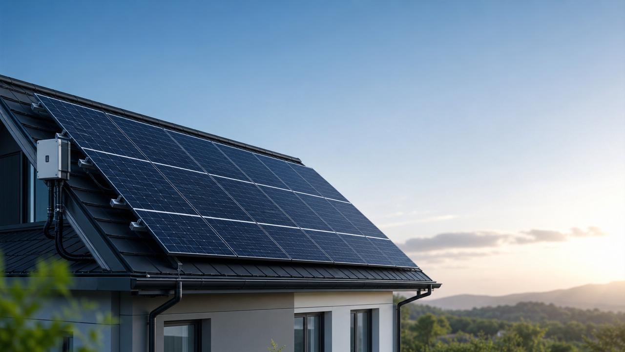 Residential solar panels look cheaper upfront, but what about replacement cycles?