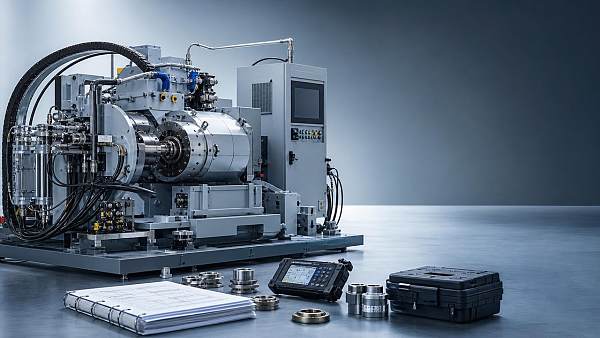 An industrial machinery price list rarely shows the real operating cost