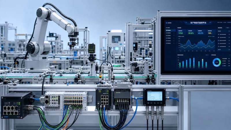 Automation projects stall when industrial data is not ready to scale