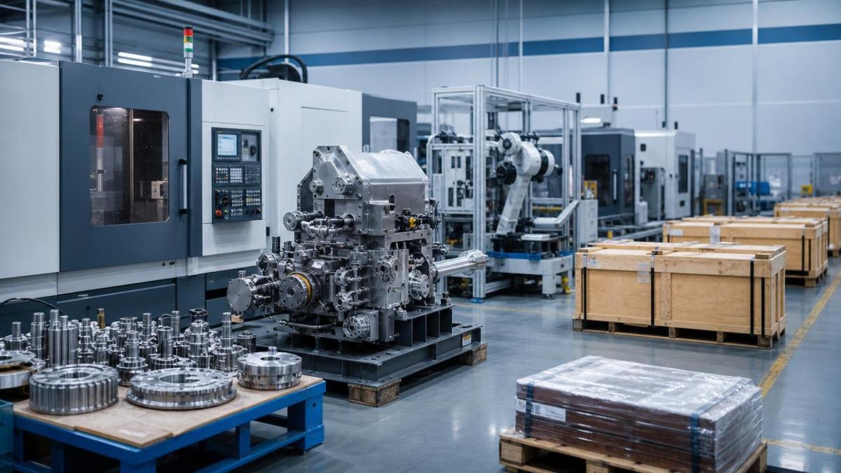 Why India machinery exporters vary so much on lead time Why India machinery exporters vary so much on lead time