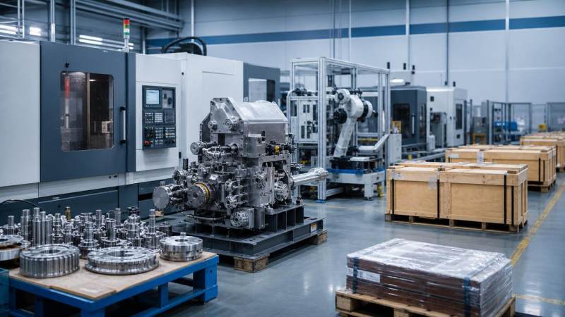 Why India machinery exporters vary so much on lead time Why India machinery exporters vary so much on lead time