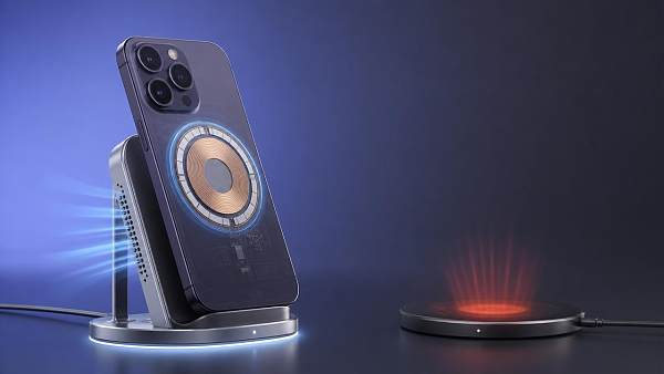 Next-gen wireless charging for smartphones: faster or hotter?